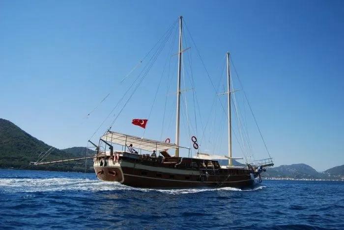 Charter a 25m Boat in Fethiye - Fotoğraf 4