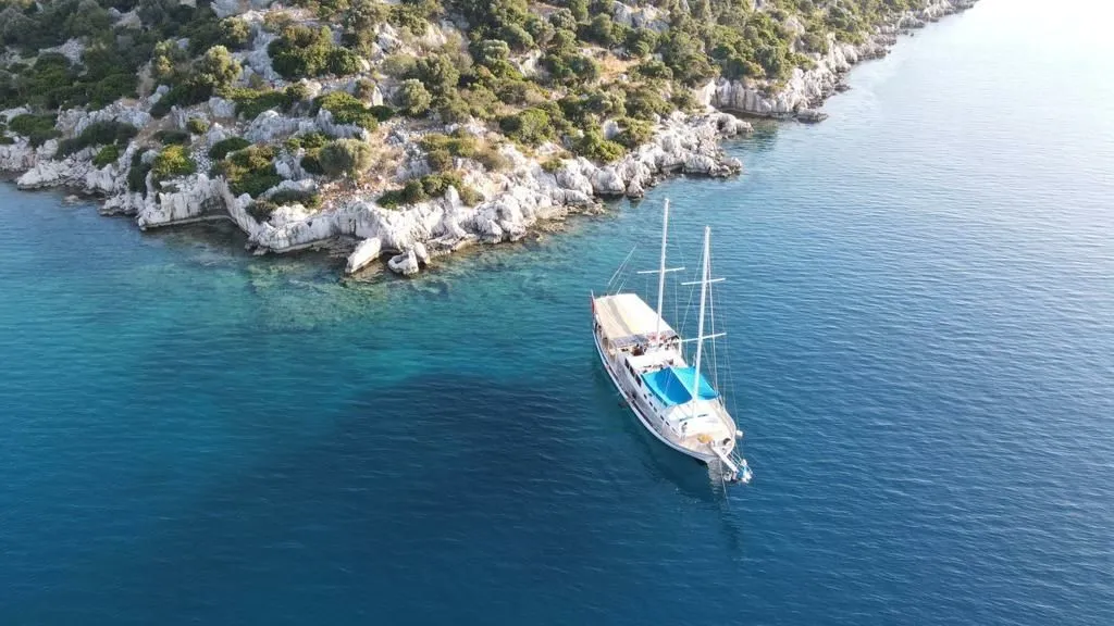 Charter a 25m 8 Cabin Gulet in Fethiye - Fotoğraf 2