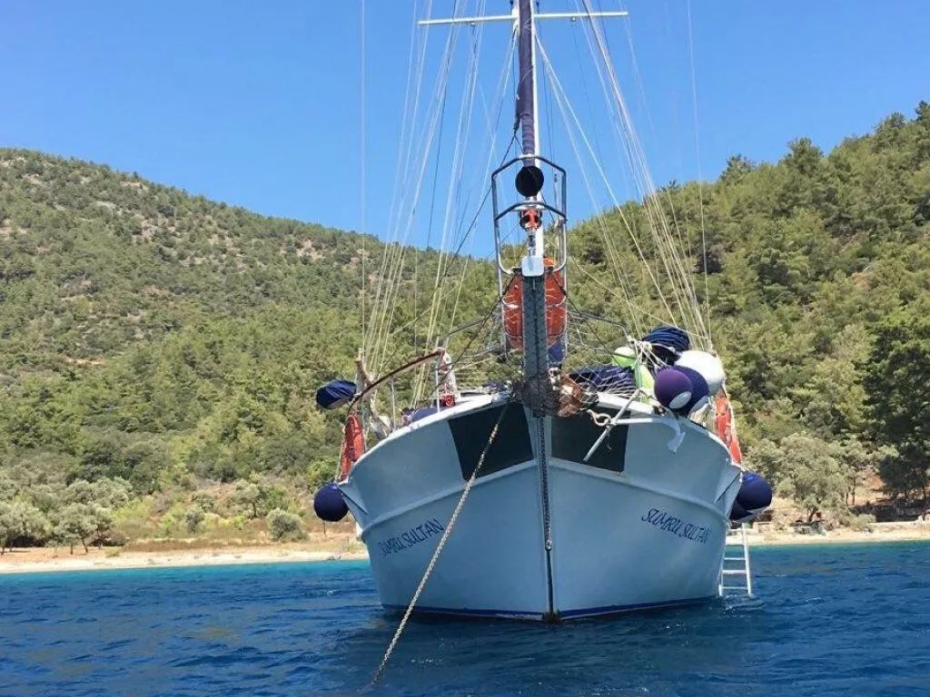 Marmaris 25m Kiralık Tekne - Fotoğraf 4