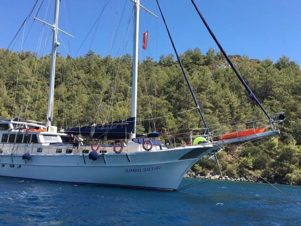 Marmaris 25m Kiralık Tekne - Fotoğraf 2