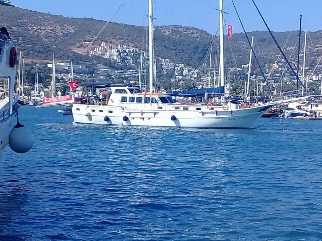 Marmaris 25m Kiralık Tekne - Fotoğraf 3
