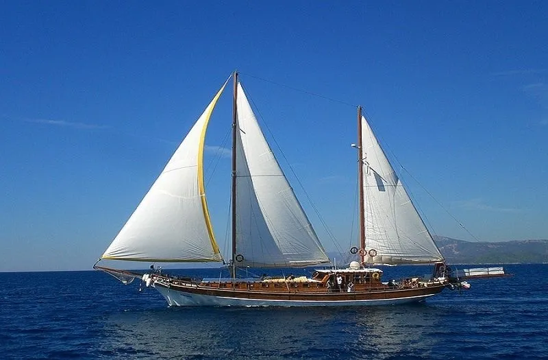 Bodrum 25.5m Kiralık Tekne - Fotoğraf 2