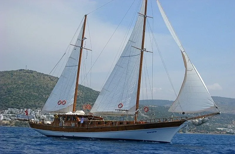Bodrum 25.5m Kiralık Tekne - Fotoğraf 1