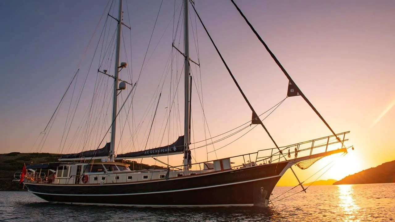 Explore Bodrum on a 26m 4 Cabin Gulet Rental - Fotoğraf 2