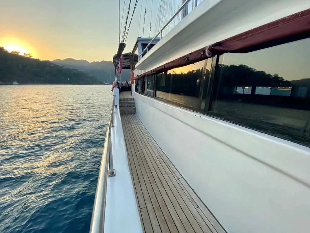 Explore Fethiye on a 26m Rental Gulet - Fotoğraf 5
