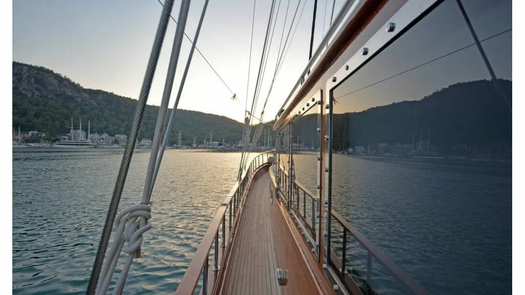 Charter a 26m 4 Cabin Gulet in Göcek - Fotoğraf 5