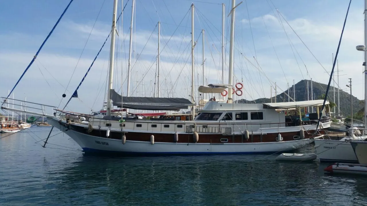 26m Bozburun Gulet Hire - Fotoğraf 3