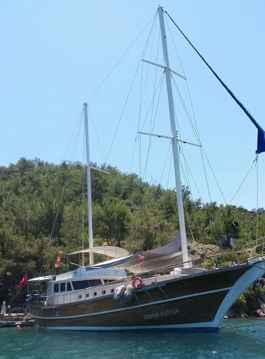 26m Bozburun Gulet Hire - Fotoğraf 4