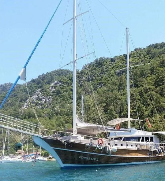26m Bozburun Gulet Hire - Fotoğraf 1