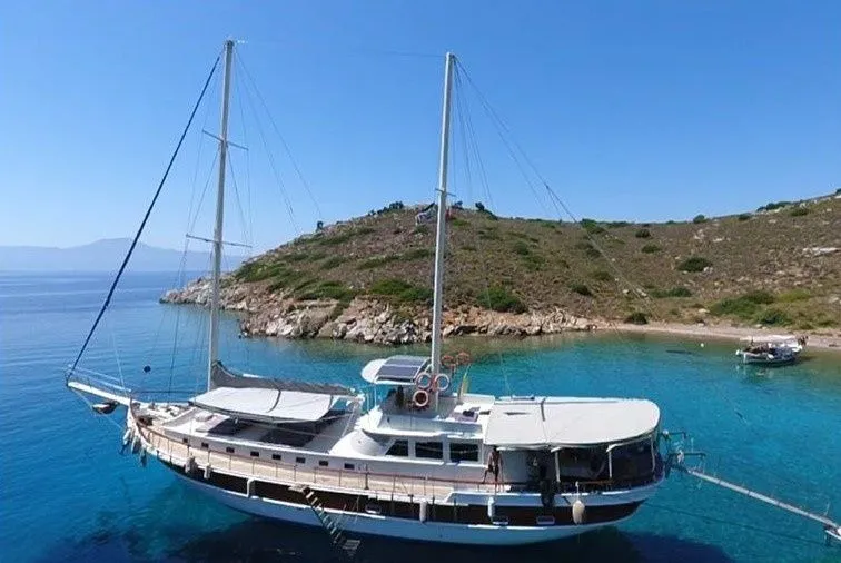 26m Bozburun Gulet Hire - Fotoğraf 2
