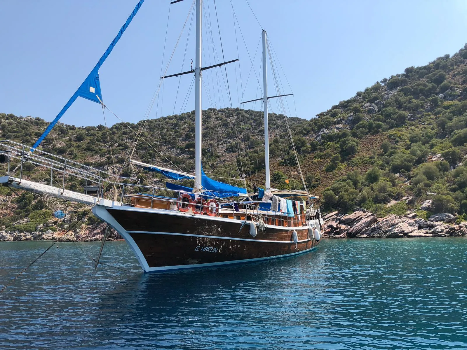 Explore Bozburun on a 26m Rental Gulet - Fotoğraf 3