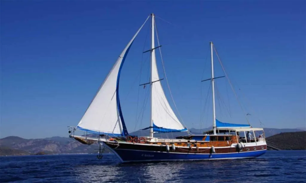 Explore Bozburun on a 26m Rental Gulet - Fotoğraf 4