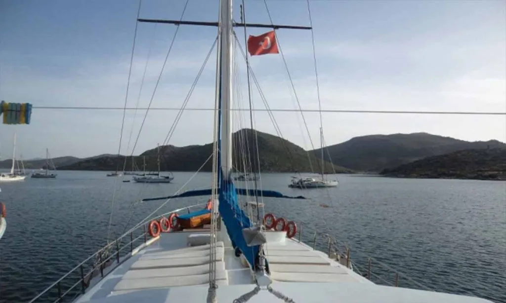 Explore Bozburun on a 26m Rental Gulet - Fotoğraf 5