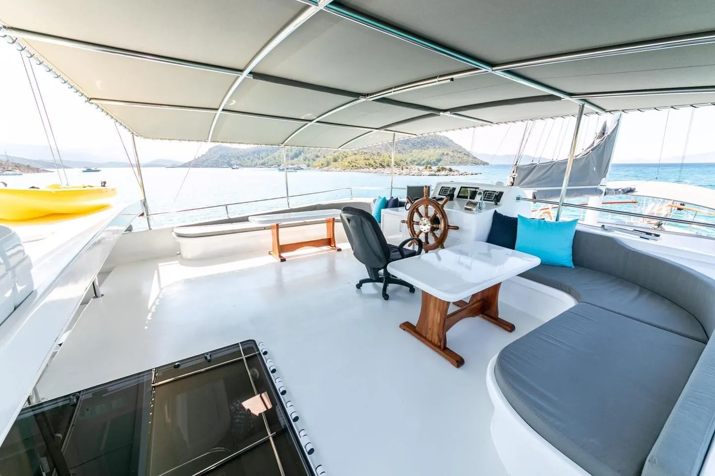 26m Bozburun Boat Hire - Fotoğraf 4