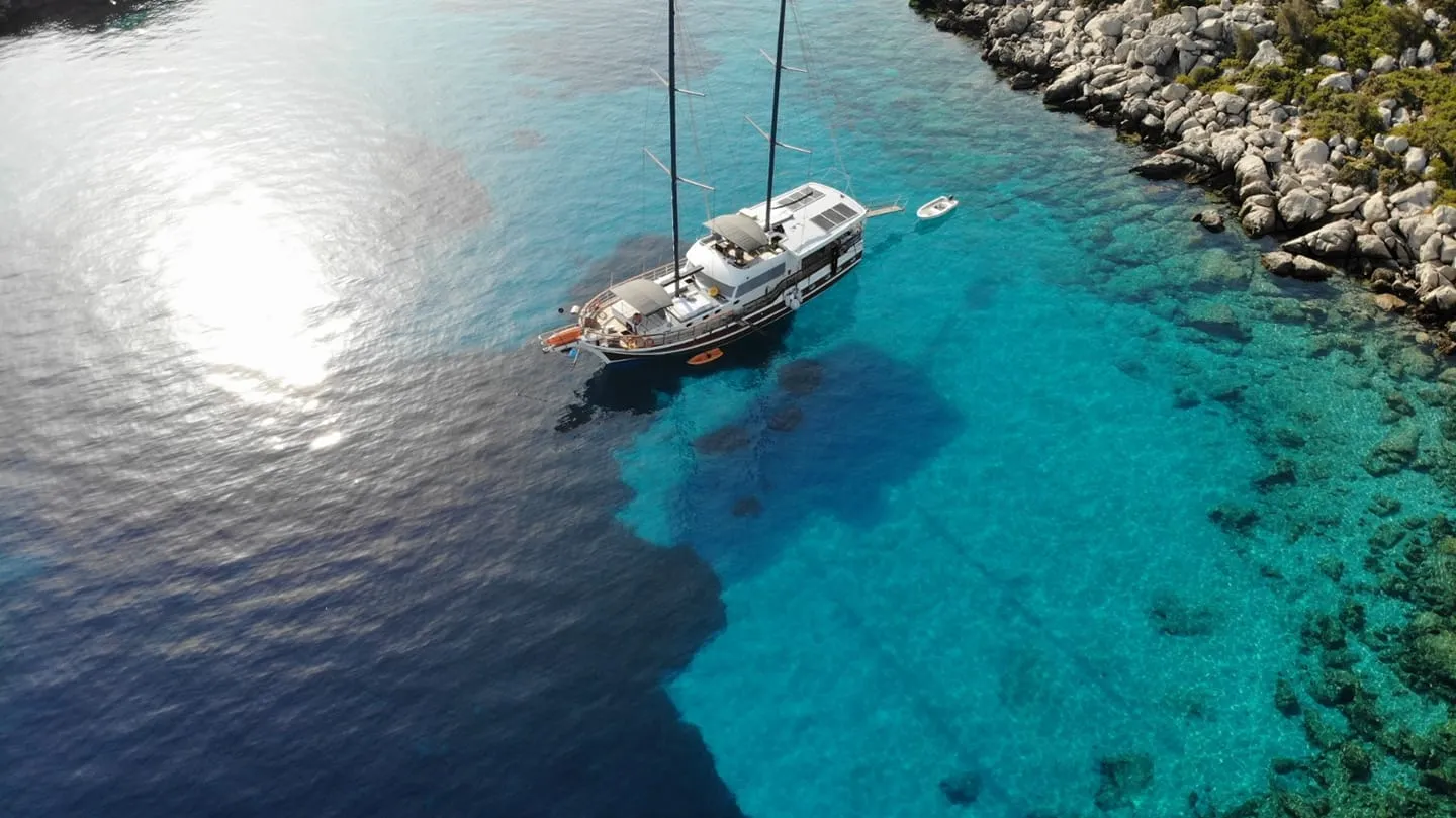 26m Bozburun Boat Hire - Fotoğraf 2
