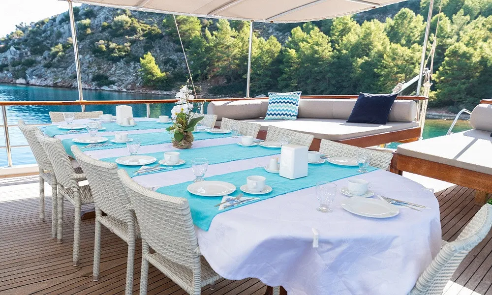 26m Bozburun Boat Hire - Fotoğraf 5