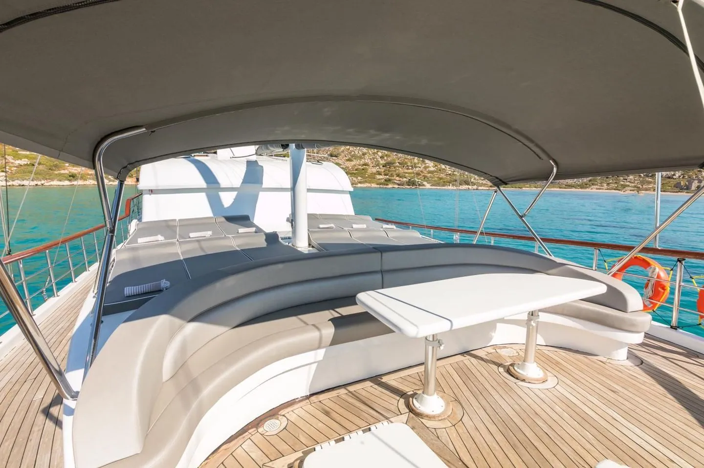 26m Bozburun Boat Hire - Fotoğraf 3