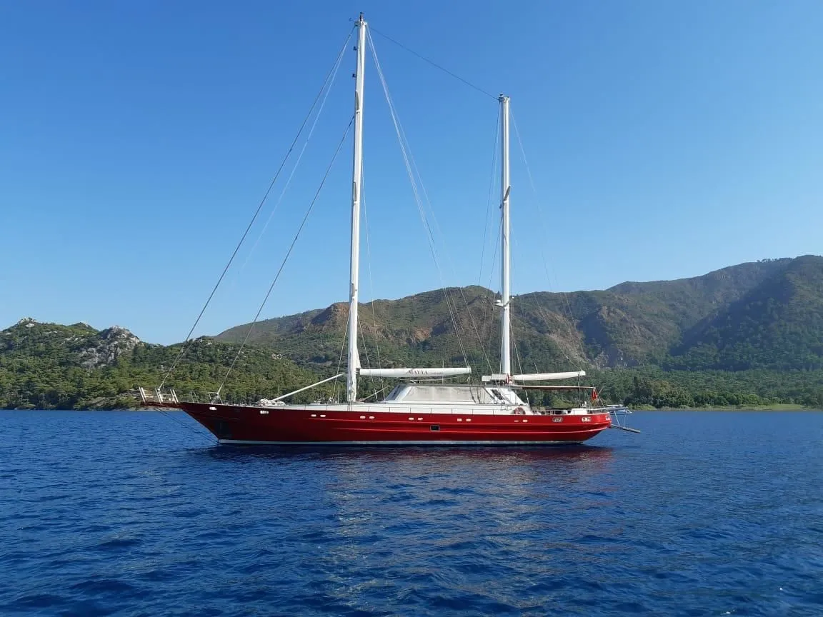 Marmaris 26m Kiralık Tekne - Fotoğraf 1