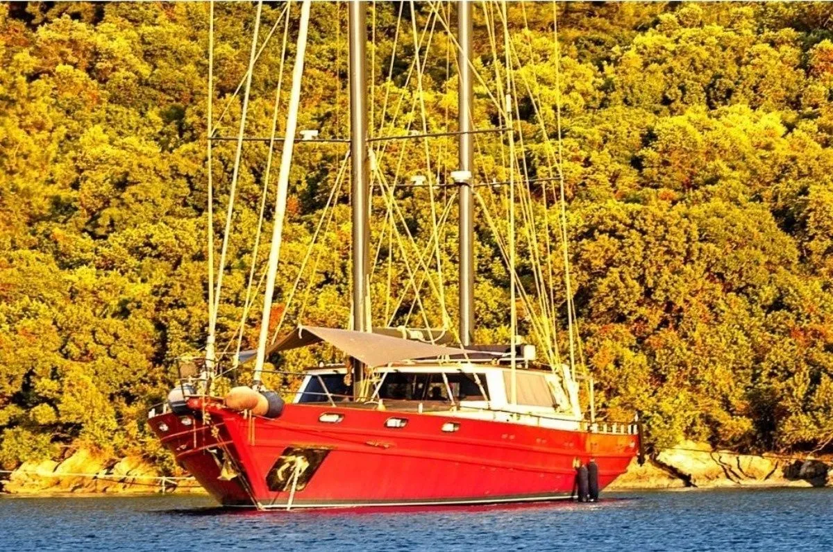 Marmaris 26m Kiralık Tekne - Fotoğraf 4