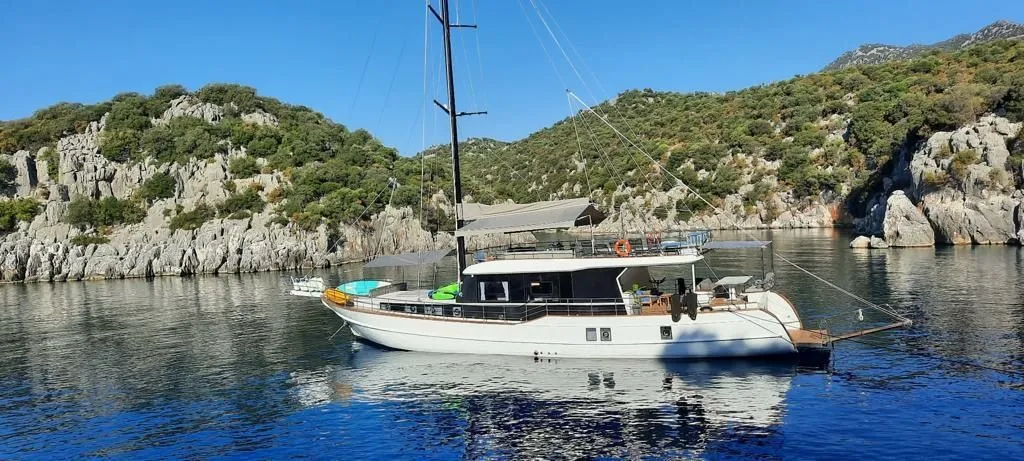 Charter a 26m Gulet in Marmaris - Fotoğraf 4