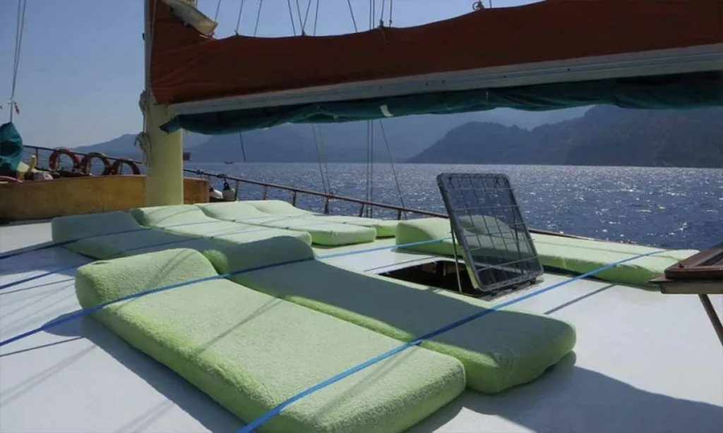 Charter a 26m 7 Cabin Gulet in Bozburun - Fotoğraf 4