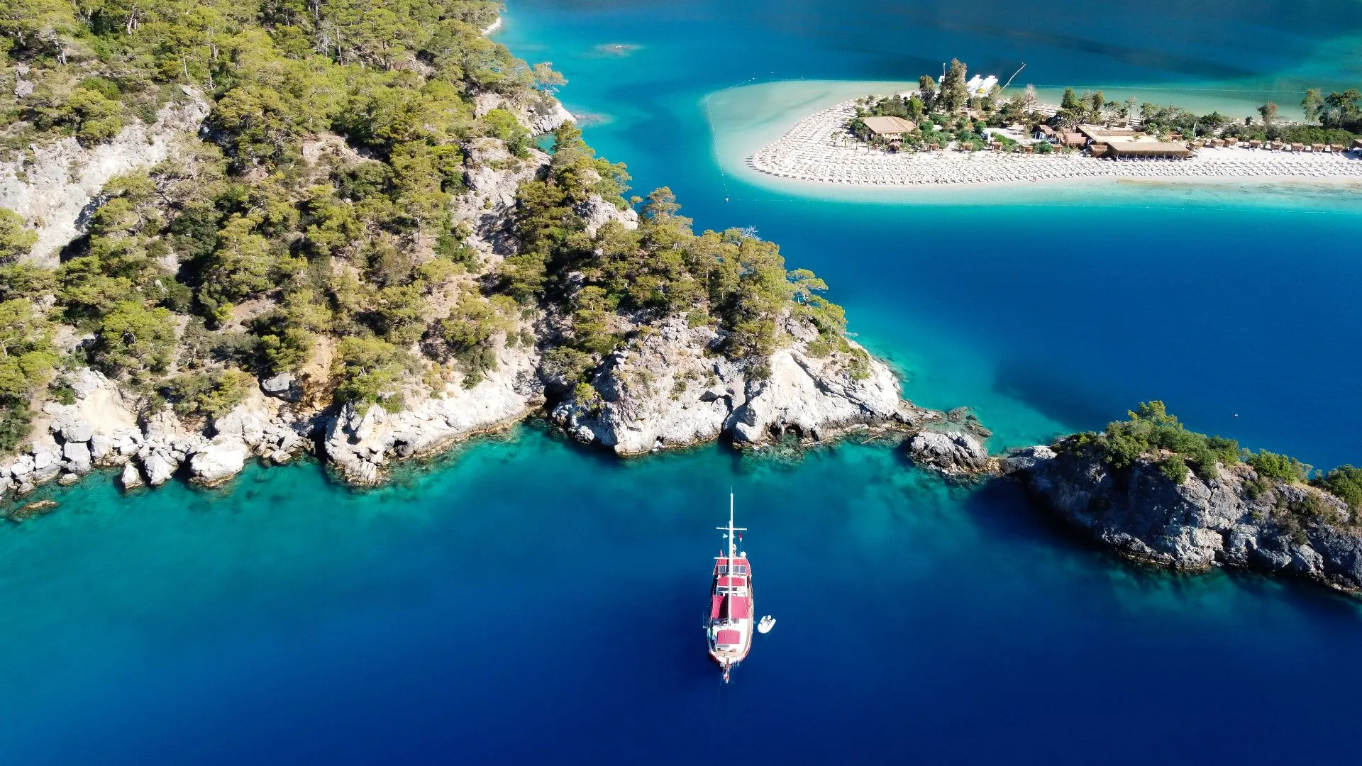 Rent a 26m Boat in Fethiye - Fotoğraf 2