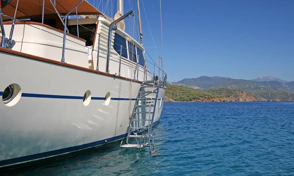 26m Göcek Gulet Hire - Fotoğraf 5
