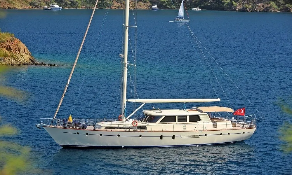 26m Göcek Gulet Hire - Fotoğraf 4
