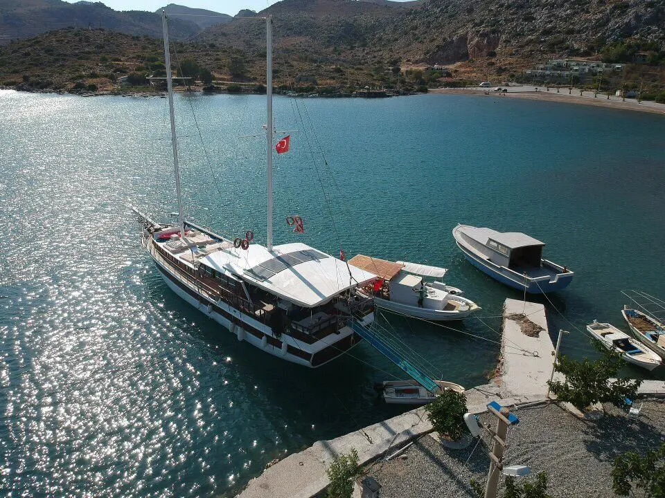 Charter a 26m Boat in Marmaris - Fotoğraf 2