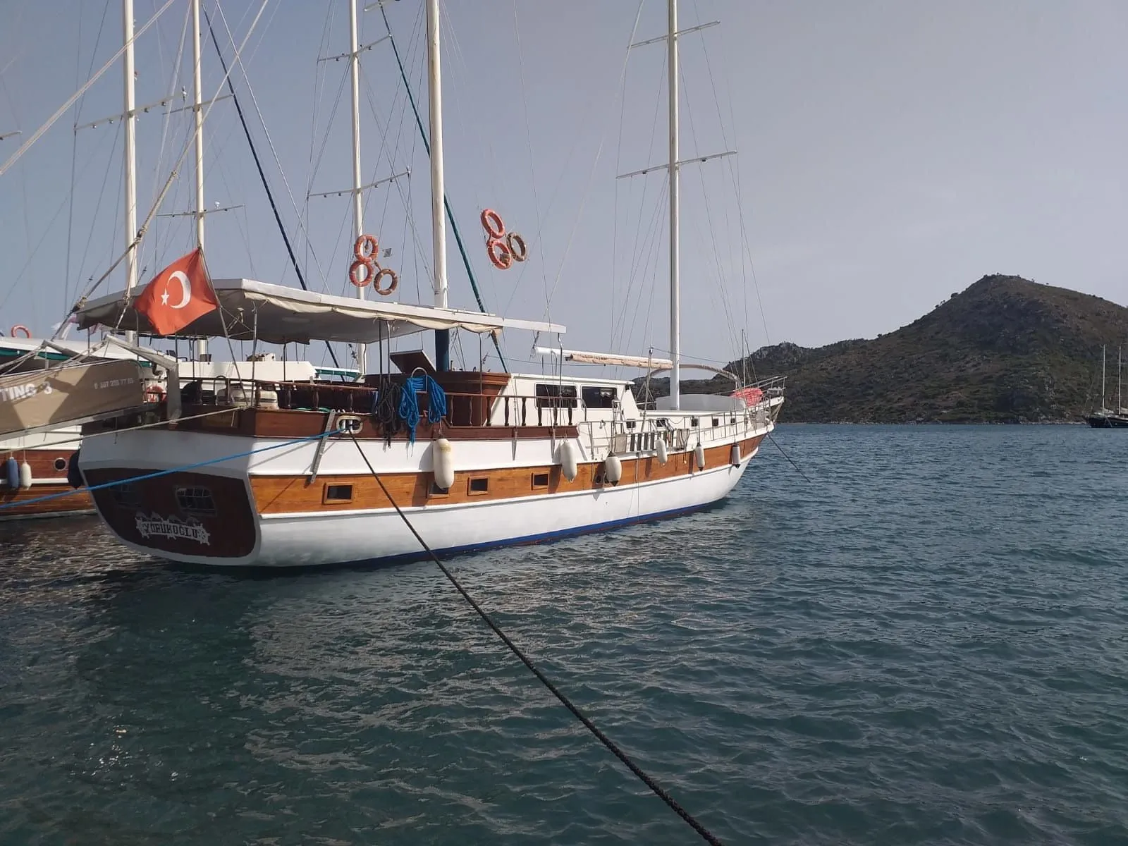 Charter a 26m Boat in Marmaris - Fotoğraf 3