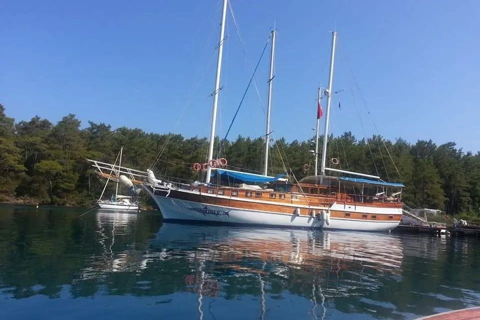 Charter a 26m Boat in Marmaris - Fotoğraf 4