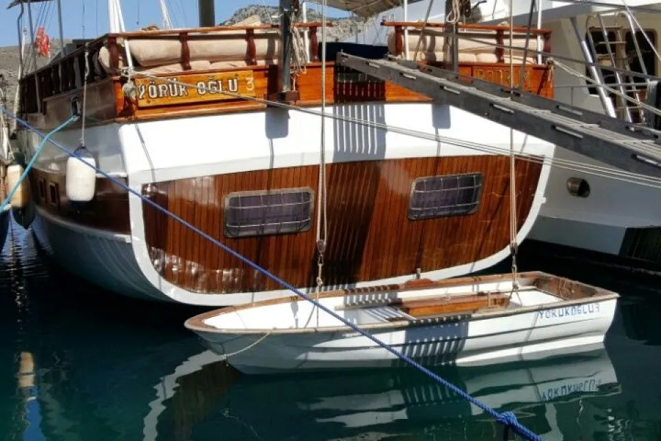 Charter a 26m Boat in Marmaris - Fotoğraf 5