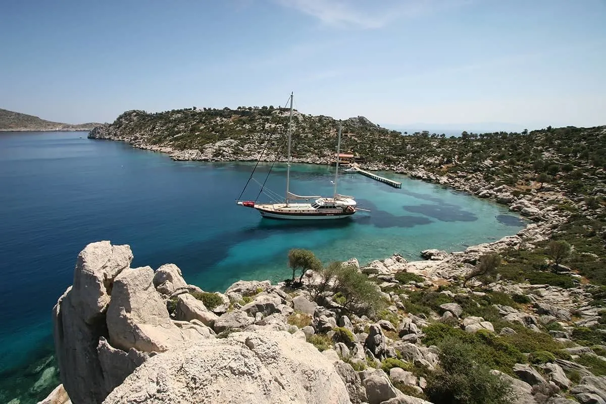 Rent a 26.2m Gulet in Bodrum - Fotoğraf 5