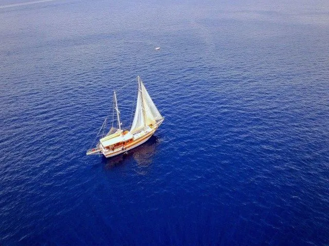 Marmaris 26.5m Gulet Kiralık - Fotoğraf 4
