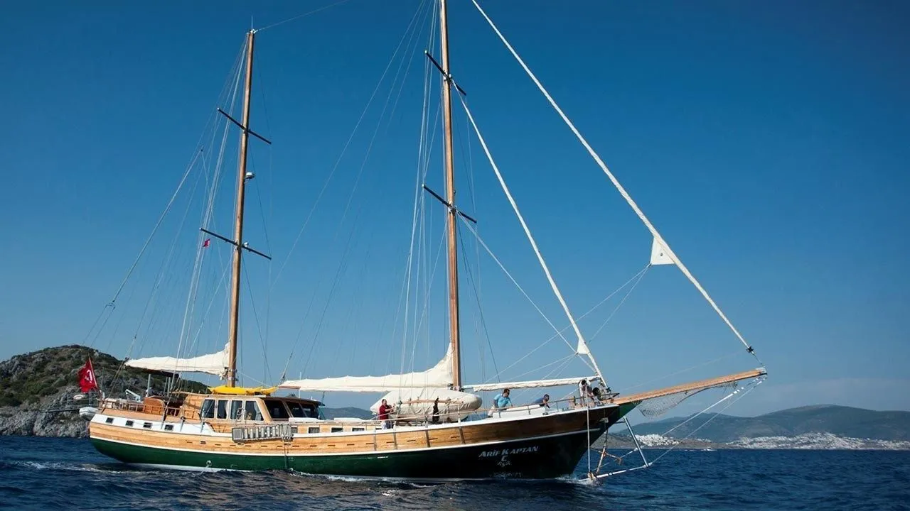27m Bodrum Gulet Hire - Fotoğraf 4