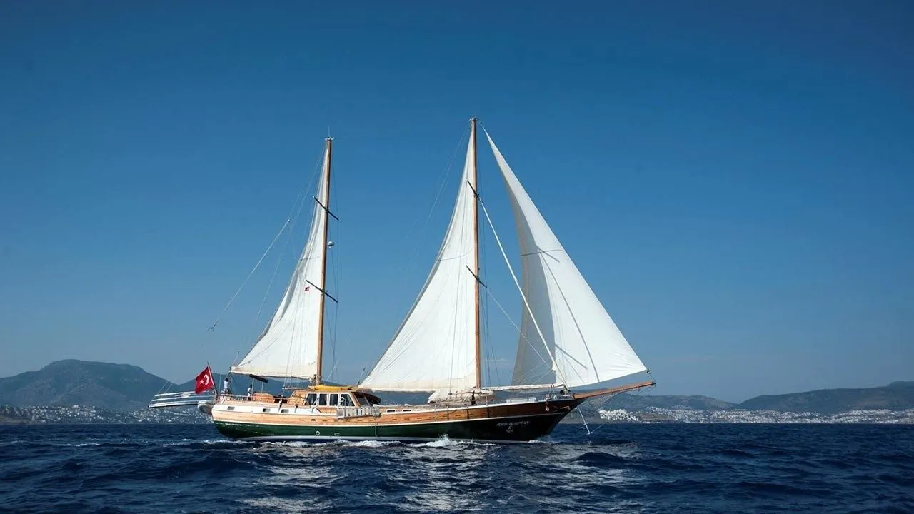 27m Bodrum Gulet Hire - Fotoğraf 3