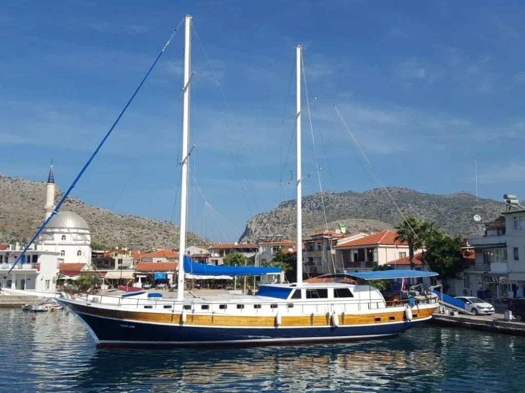 Rent a 27m Gulet in Bodrum - Fotoğraf 4