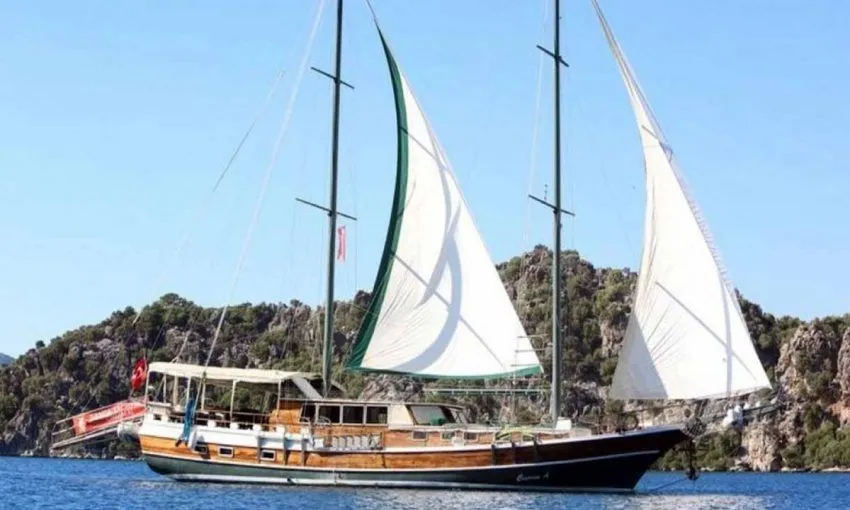 Explore Bozburun on a 27m Rental Boat - Fotoğraf 3