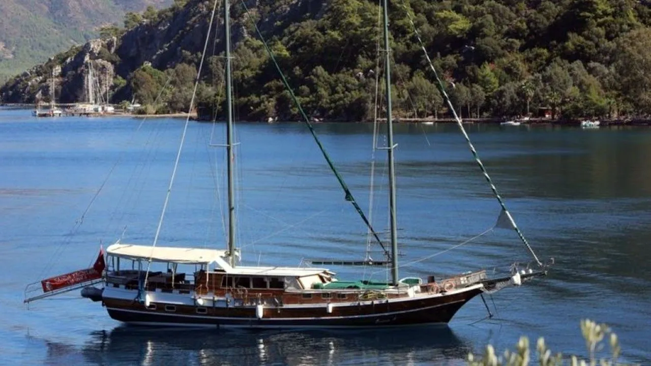 Explore Bozburun on a 27m Rental Boat - Fotoğraf 5