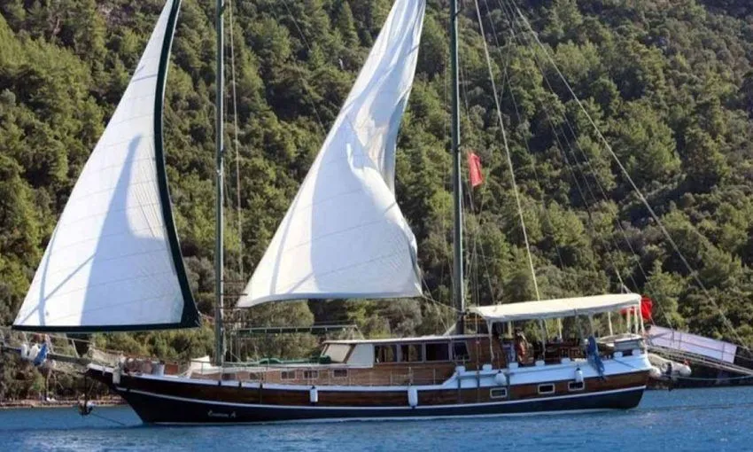 Explore Bozburun on a 27m Rental Boat - Fotoğraf 4