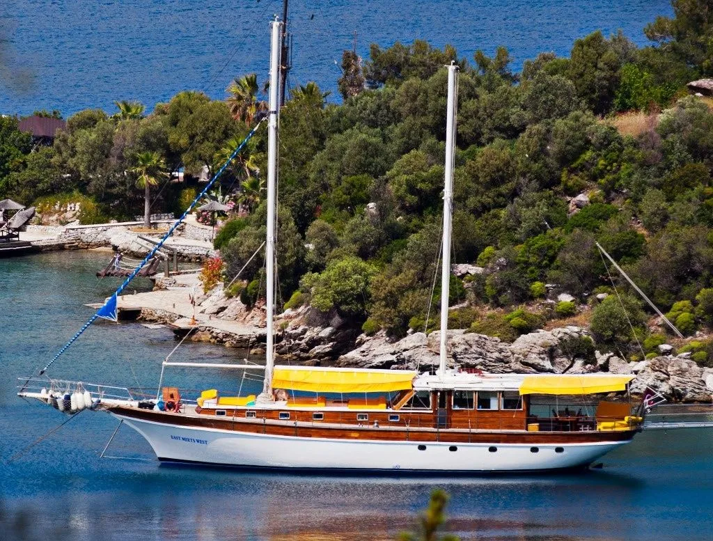 Marmaris 27m Kiralık Gulet - Fotoğraf 5