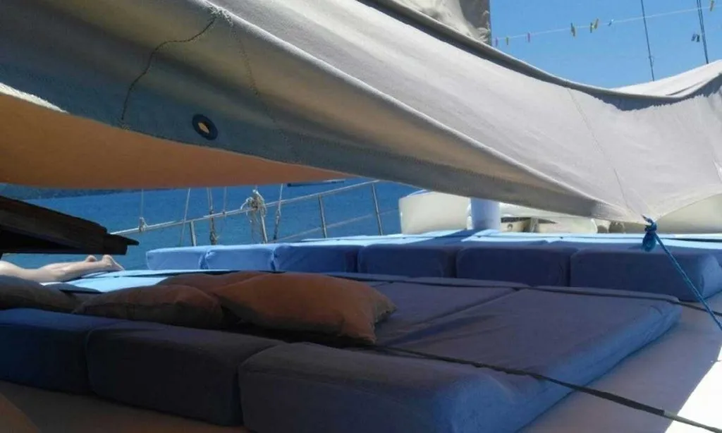 Rent a 27m 6 Cabin Gulet in Bozburun - Fotoğraf 4