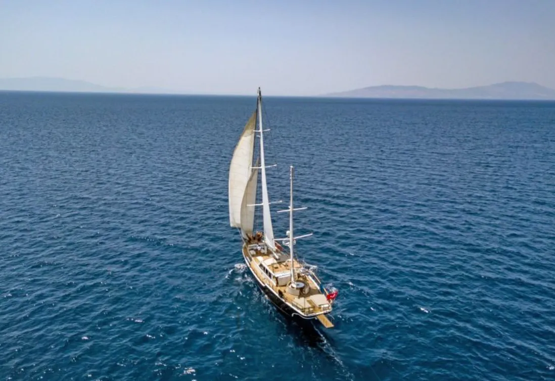 Explore Bodrum on a 28.4m Rental Gulet - Fotoğraf 3