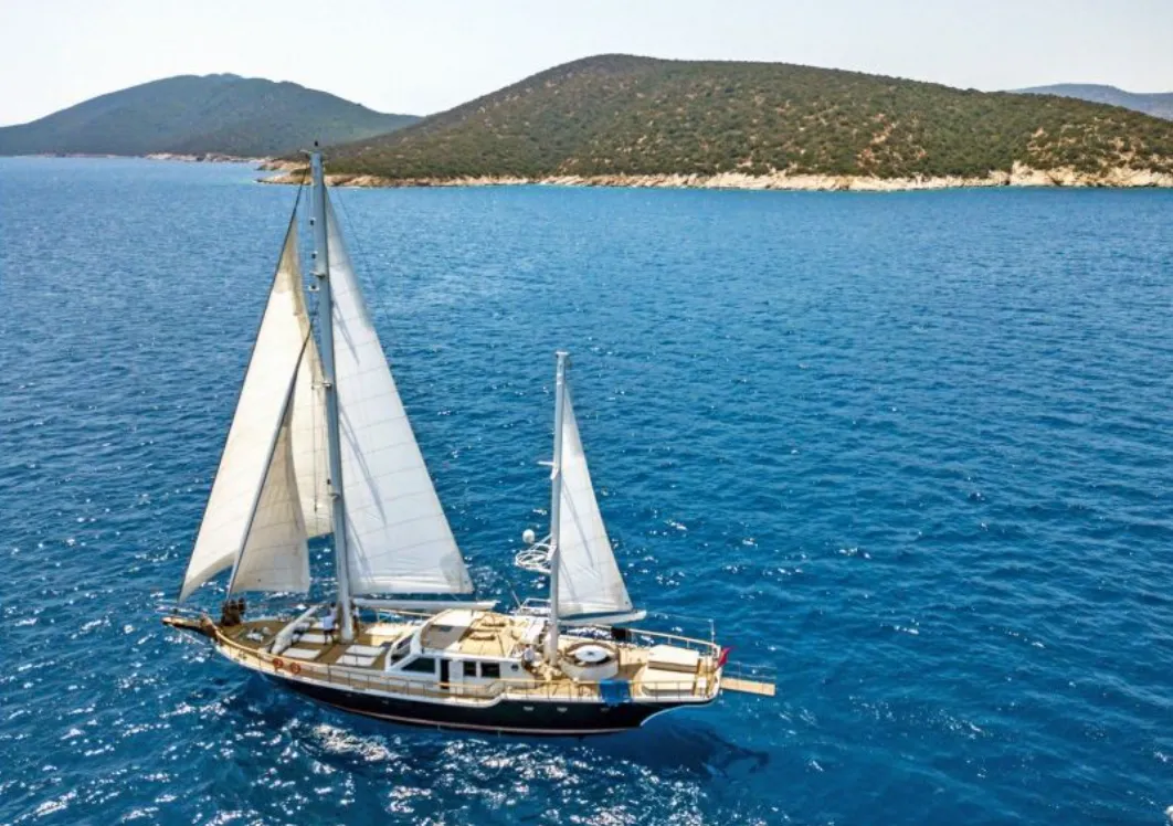 Explore Bodrum on a 28.4m Rental Gulet - Fotoğraf 2