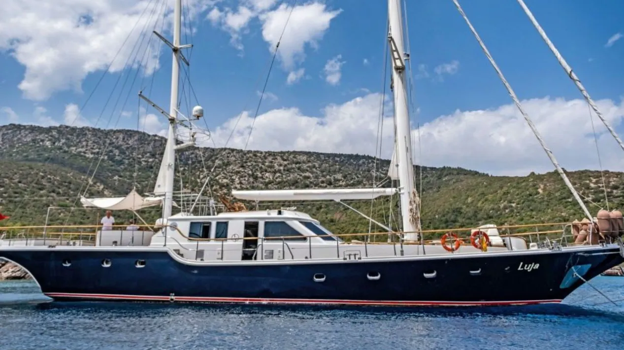Explore Bodrum on a 28.4m Rental Gulet - Fotoğraf 1