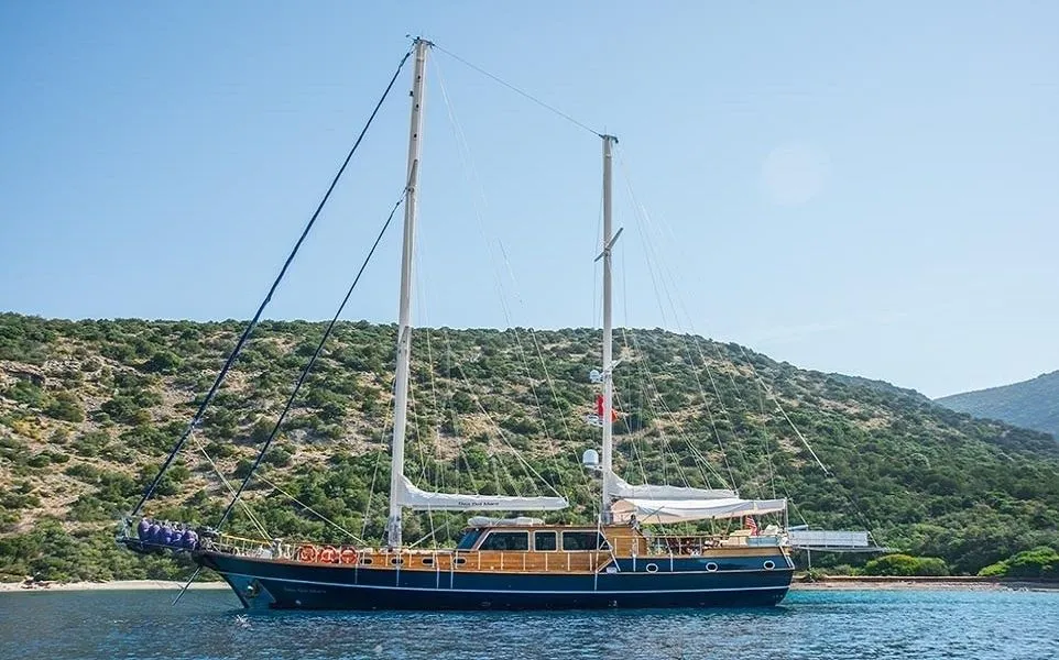Marmaris 28m Kiralık Tekne - Fotoğraf 4