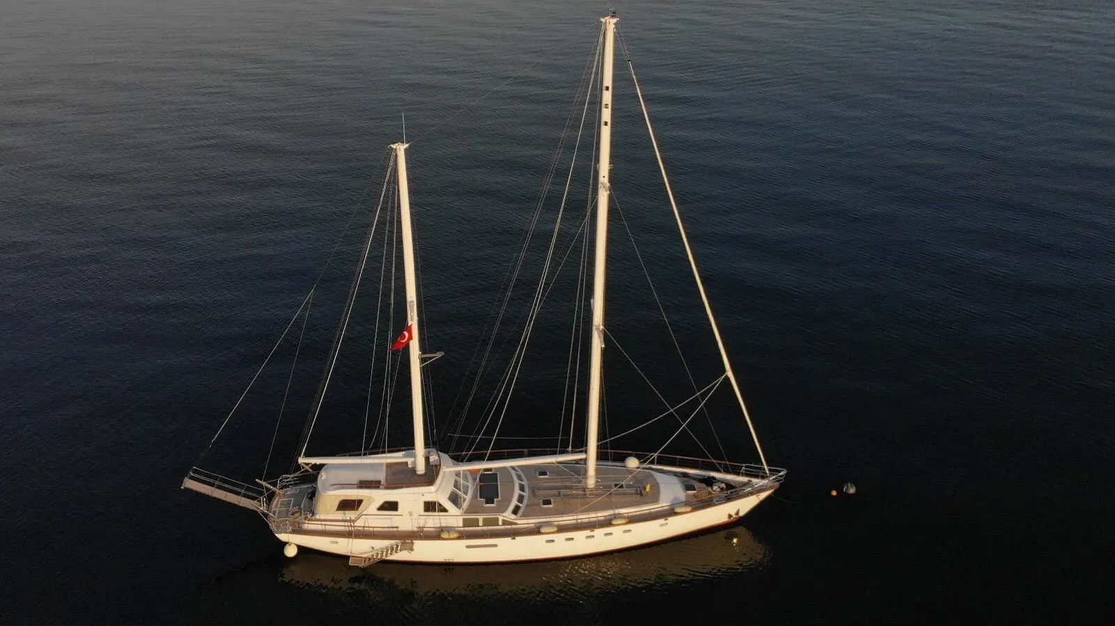 Luxus Gulet Eloa – Göcek, 28m, 2021 renoviert - Fotoğraf 1