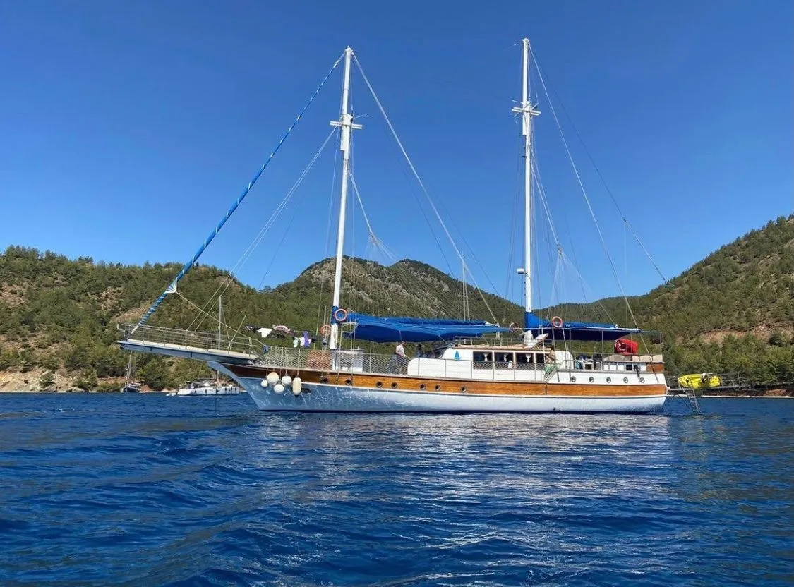 Rent a 28m Boat in Fethiye - Fotoğraf 2