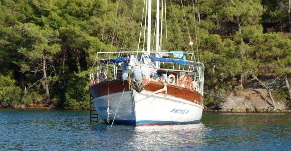 Rent a 28m 9 Cabin Gulet in Bodrum - Fotoğraf 5
