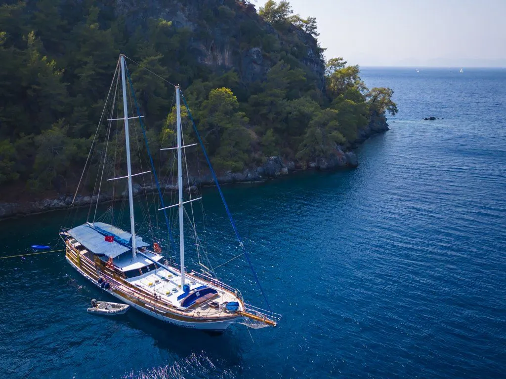 Explore Fethiye on a 28m Rental Boat - Fotoğraf 1
